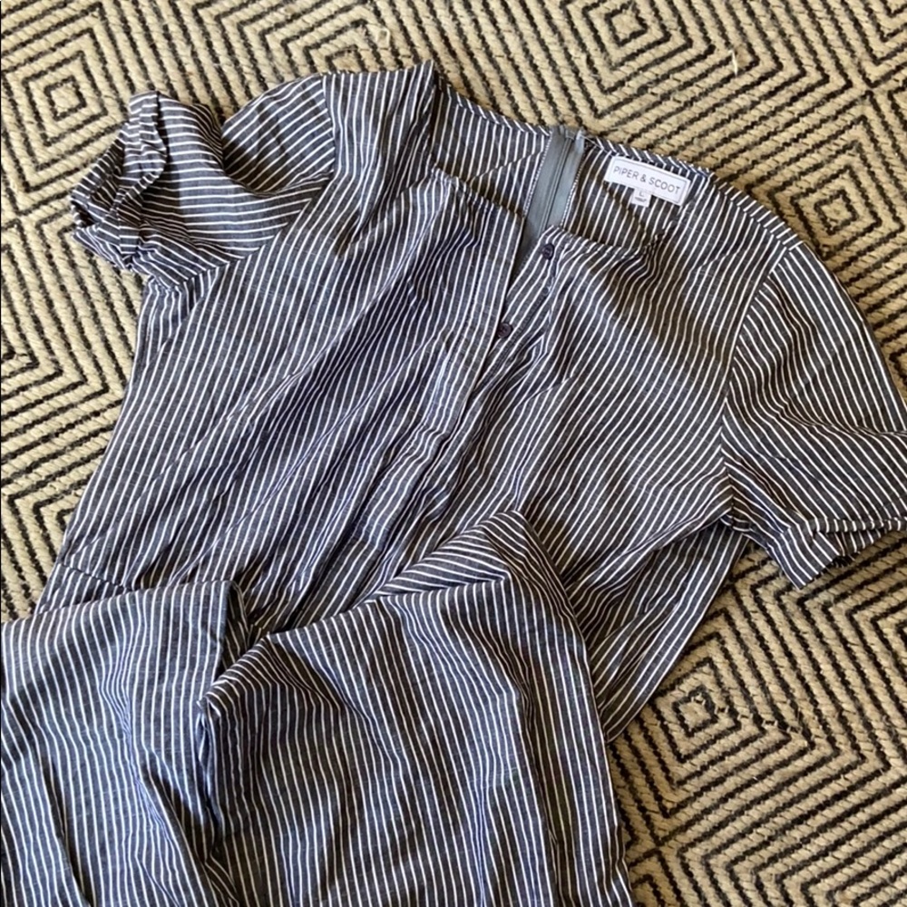 Piper & Scoot Jumpsuit